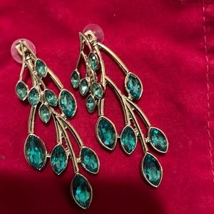 Sassy jones Laguna earrings.Never worn